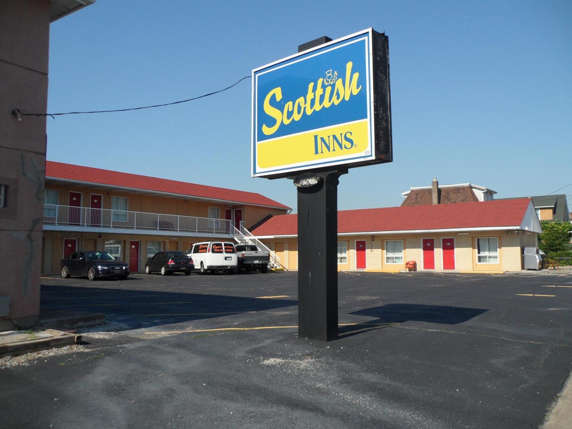 Scottish Inn Near The Falls And Casino Niagara Şelalesi Dış mekan fotoğraf