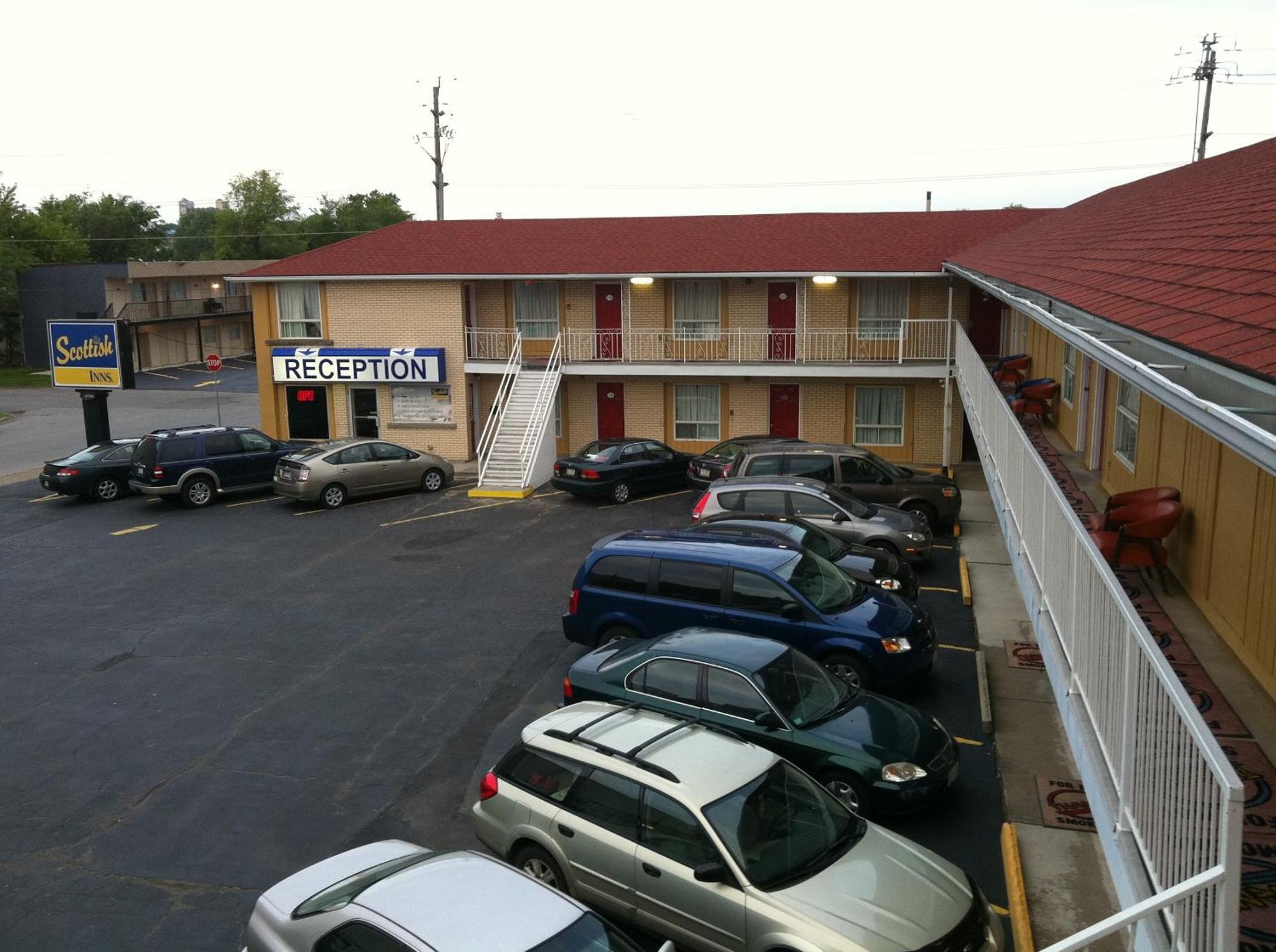 Scottish Inn Near The Falls And Casino Niagara Şelalesi Dış mekan fotoğraf